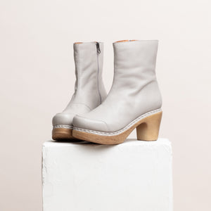 Molly Boot Pearlgrey