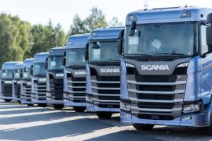 reservdelsforsaljning stockholm Scania Bilar i Stockholm (Häggvik)