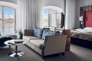 billiga romantiska natter stockholm Elite Hotel Marina Tower Stockholm