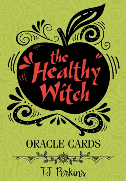 Visa detaljer för The Healthy Witch Oracle Cards
