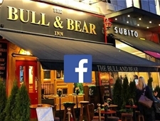 london pub stockholm The Bull and Bear Inn