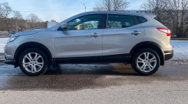 Nissan Qashqai 1.5 dCi Euro 6 110hk Acenta Årsskatt 1.103:-