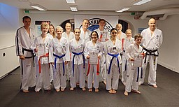 hapkido klasser stockholm Stockholm Taekwon-Do ITF