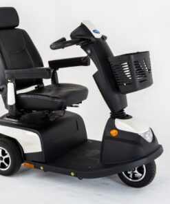 Invacare Orion Metro 3-hjulig – nu till extrapris