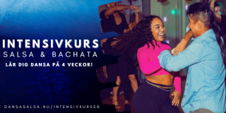 avancerade bachata klasser stockholm Sinclairs Sabor Latino Dance Academy