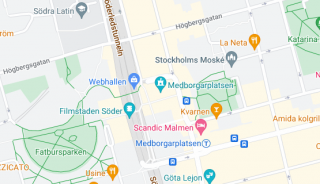 parker med barer stockholm Medis kök och bar