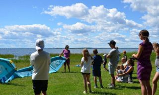 kurser i paddelsurfing stockholm Stockholm Kiteboardcenter - Kitesurfing Center