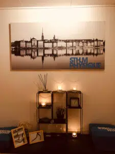 terapeutisk massage stockholm Sthlm Physique City