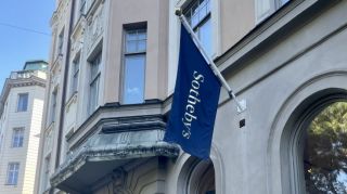 art auction houses in stockholm Sotheby's Scandinavia AB