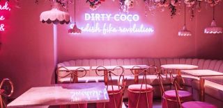 pastry workshops for children in stockholm Dirty Coco