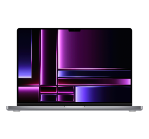 MacBook Pro 16-tum, M2 Pro 12-core, grafik 19-core, 16GB, 512GB SSD, Rymdgrå